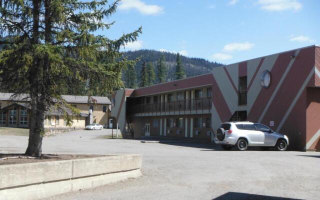 Tumbler Ridge Inn