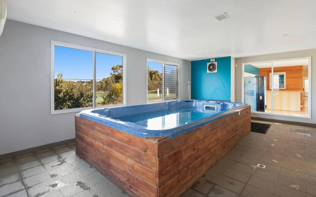 Rural 5 Star Villa's with Resort Amenities