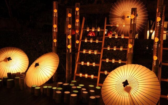 Yamaga Onsen Fuji Hotel