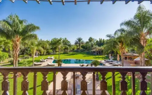 Villa Malika Silvana