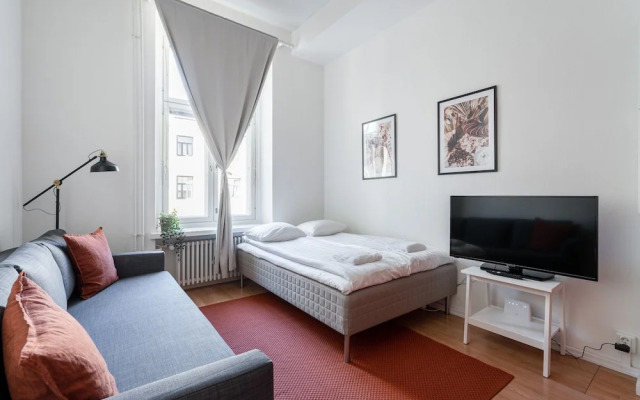 Historical 3BR Downtown Apartment with Sauna