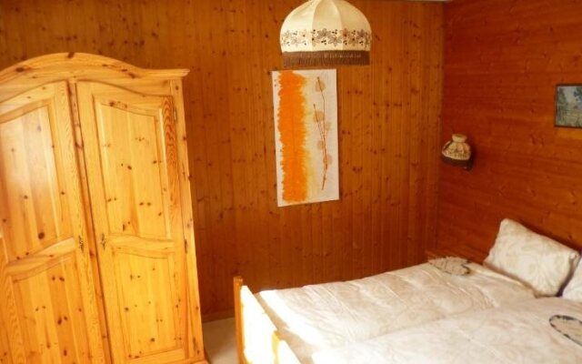 Ferienwohnung Allalinblick