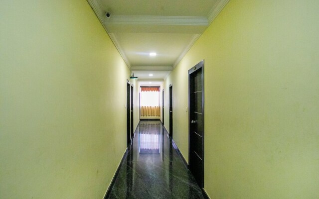 OYO 5641 Hotel Corporate Park Inn
