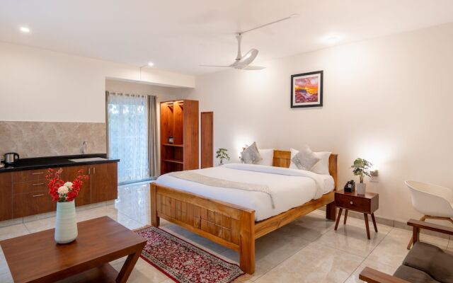 The Silver Chimes Suites