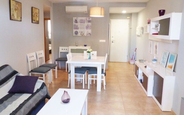 Apartamento Playasol F