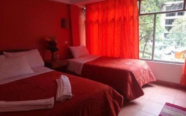 Hostal Amaru Backpackers
