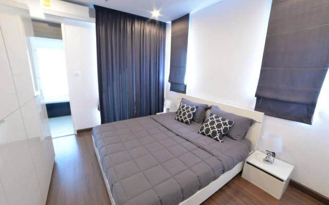 Supalai Asoke Residence