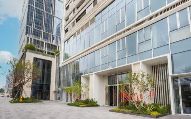 Shenzhen Fuxuan Service Apartment (Zhongzhou Sungang Subway Station)