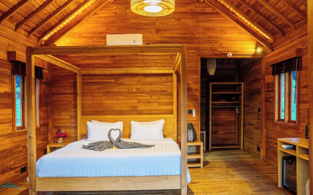 Taman Swarga Villa Resort & Spa Sidemen