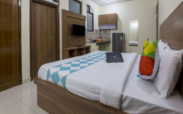 Oyo Home 39565 Decent Studio Cyber Hub