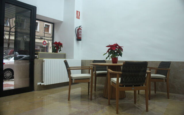 Hotel Delicias