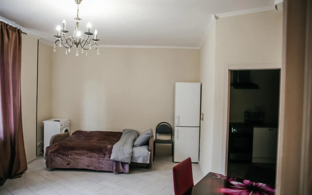 Apartamenty Alikorn na ulicze Serpuxovskaya, d 7