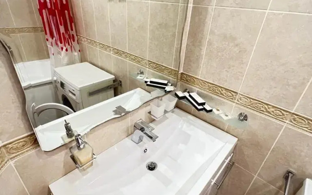 Апартаменты на улице Ильи Мухачёва 133/1