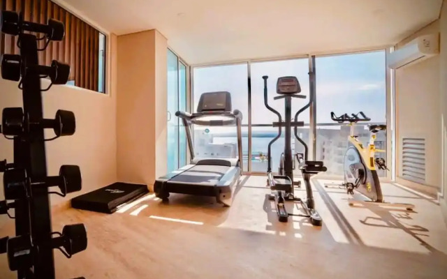 Lindo - Jacuzzi privado - 3 Min Playa Azul