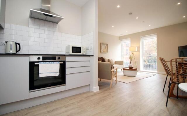 Casablanca Flat 5 by Mia Living 1 BR