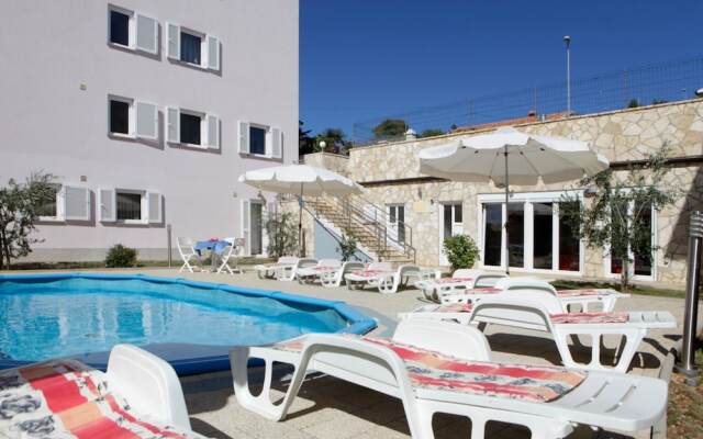 Bellistra Apartments Rabac
