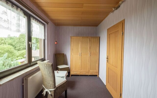 Modern Apartment in Bad Grund wit Garden