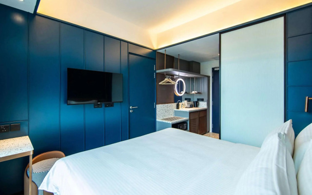 Hotel Faber Park Singapore - Handwritten Collection