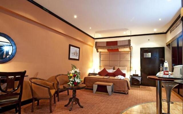 Al Jawhara Hotel Apartments