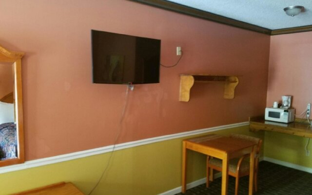 Budget Inn Brownsville