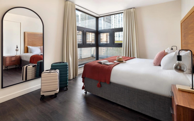 Marlin Apartments Canary Wharf