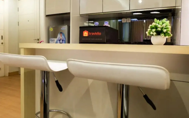 Modern 1BR Apartment @Trivium Terrace Lippo Cikarang