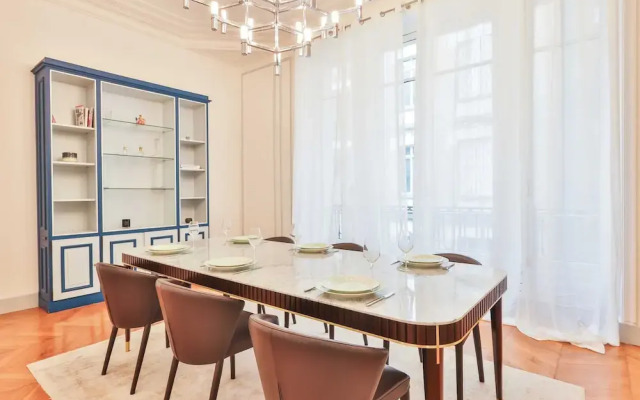 Magnificent Flat - Near Trocadaro