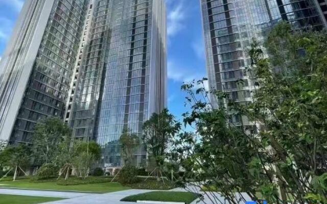 Muraisi International Apartment