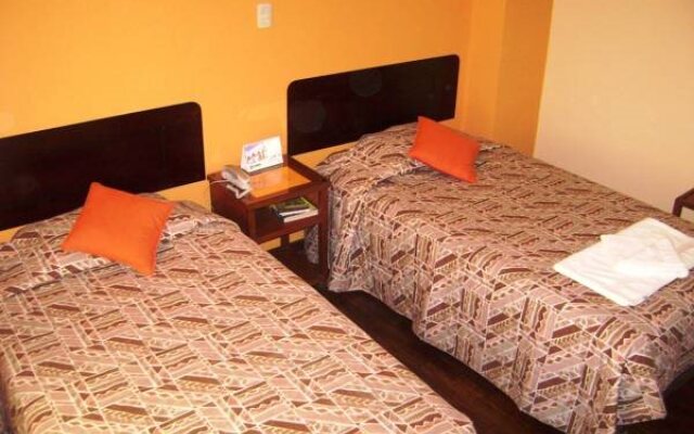 La Fuente Arequipena Hostal