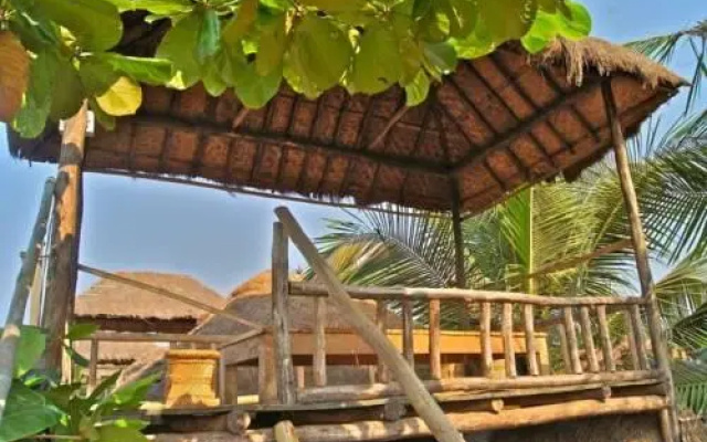 Morjim Breeze Resort – Outside – Morjim