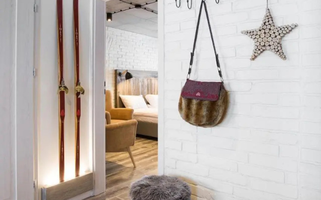 Loft Ustrzyki
