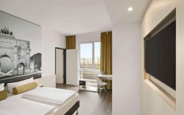 Super 8 by Wyndham Munich City West