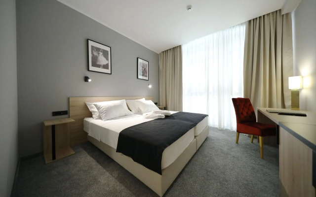 Teatro Verdi Hotel