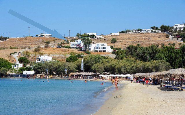 Paros Paradise Apartments