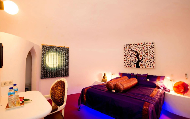 Bel Air Resort & Spa – Guest Rooms – Gili Air