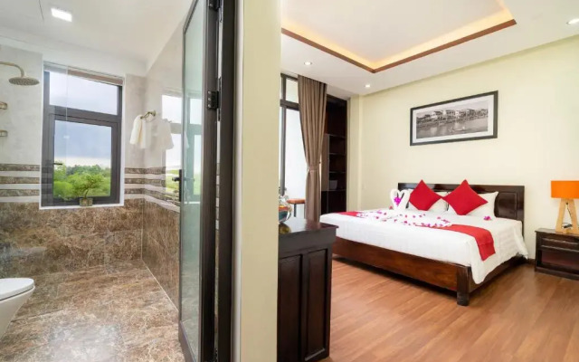 Ancient River Villa