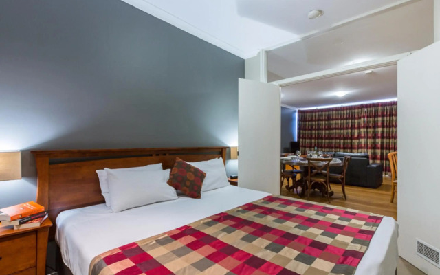 Mont Clare Boutique Apartments