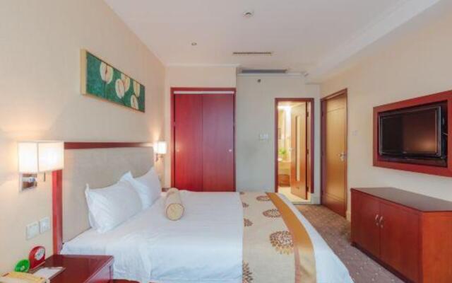 Jinhuayue International Hotel