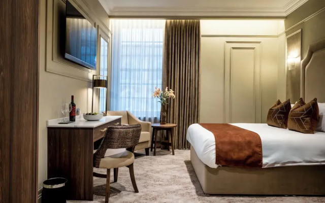 Walled City Hotel