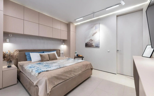 Апартаменты на проспекте Красный 167/4