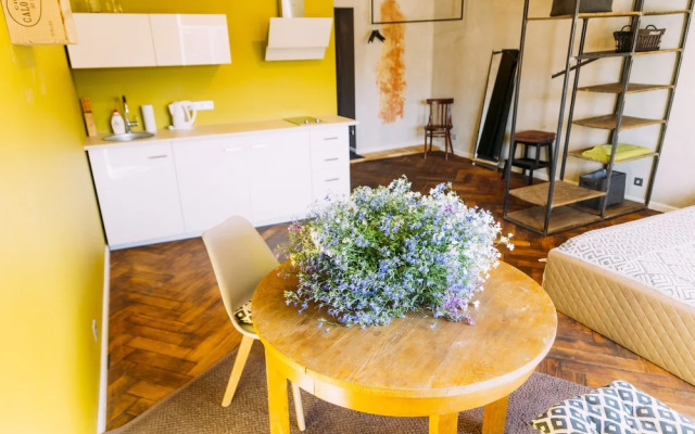 Baltic Design Apartments
