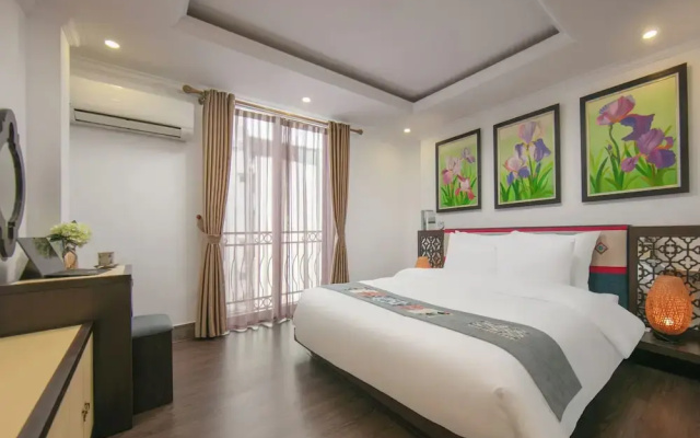 Quiet Sapa Hotel