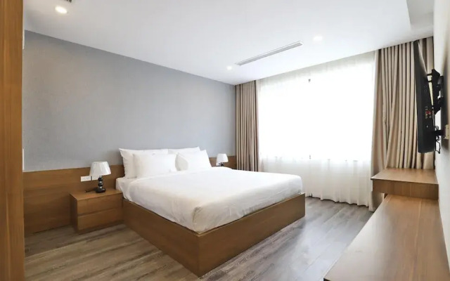 Luxe Paradise Suites Tay Ho