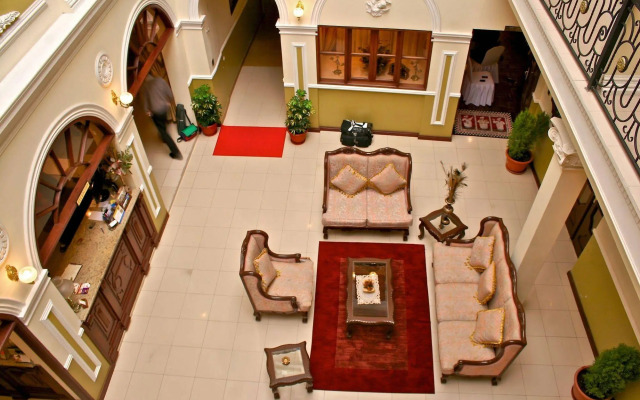 San Marino Royal Hotel
