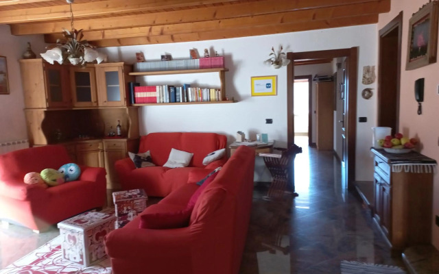 casa vacanza da ghislin