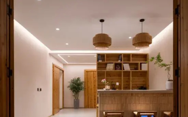 Shangqinggu Boutique Stay (Dongmen Yixiang)