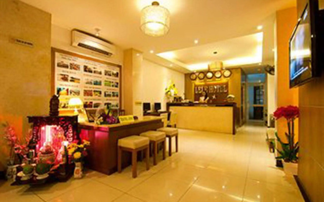 Park View Luxury Hotel
