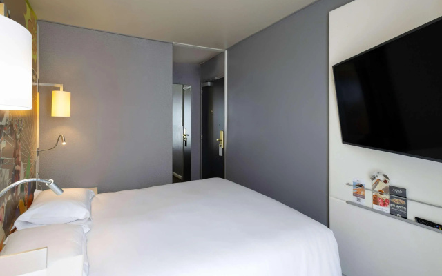 Отель Mercure Nice Centre Grimaldi