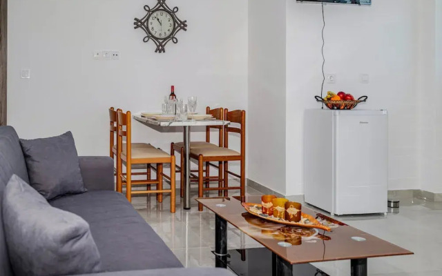 Irene Cozy Apartment in Kremasti Rhodes
