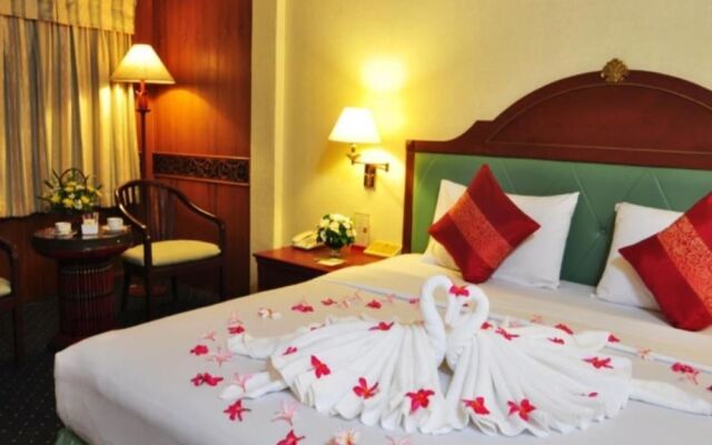 Nida Rooms Pattaya Marine Sphere